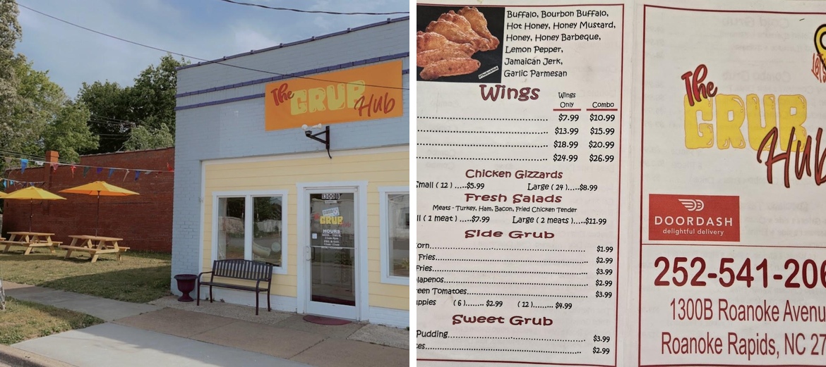 The Grub Hub