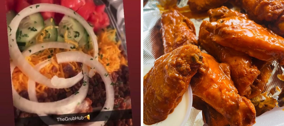 The Grub Hub