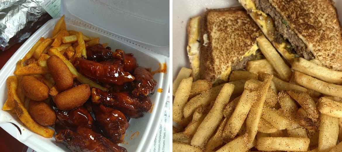 The Grub Hub