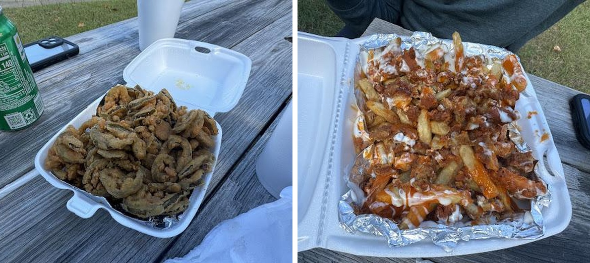 The Grub Hub