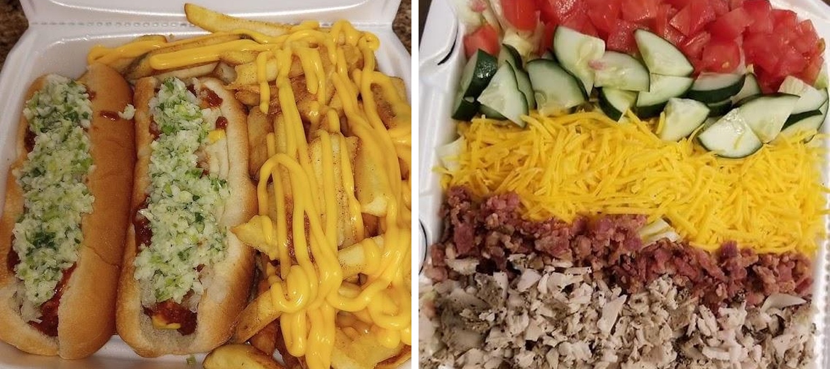 The Grub Hub