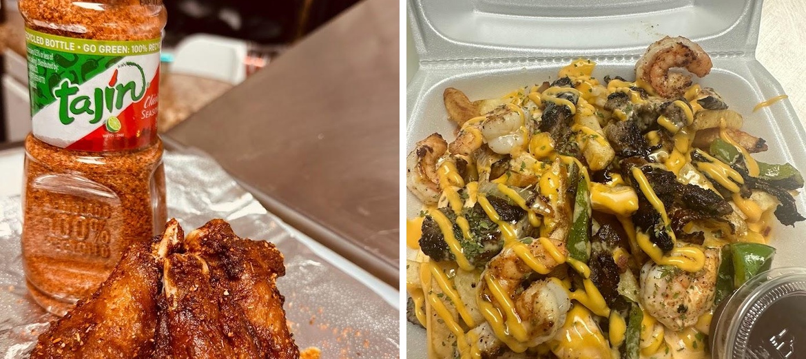 The Grub Hub