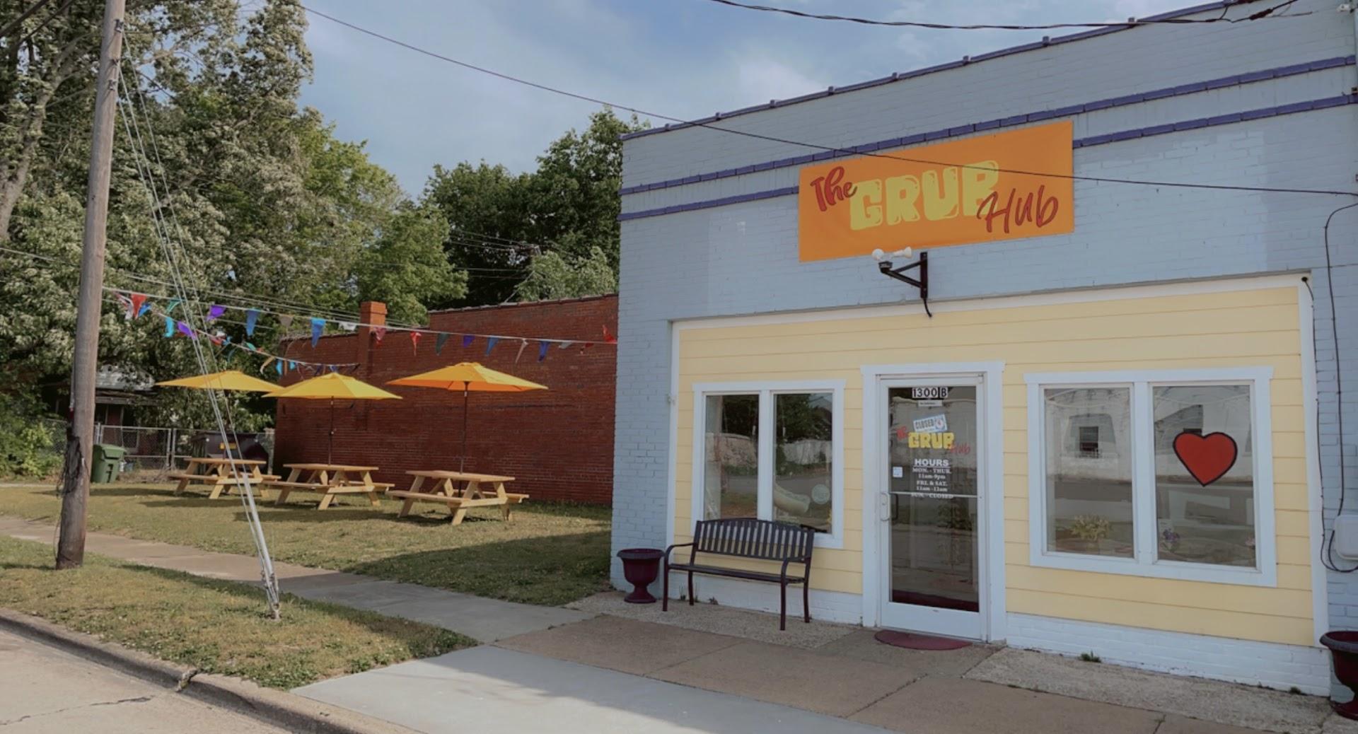 The Grub Hub
