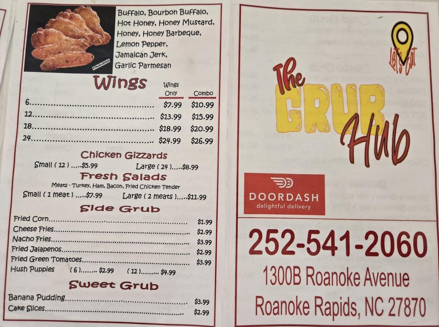 The Grub Hub