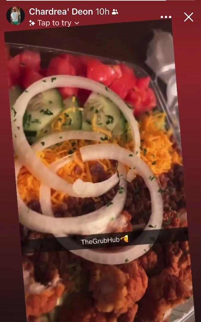 The Grub Hub