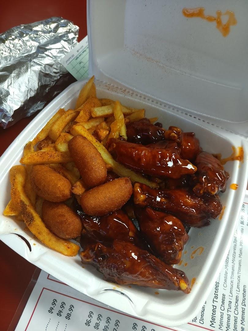 The Grub Hub